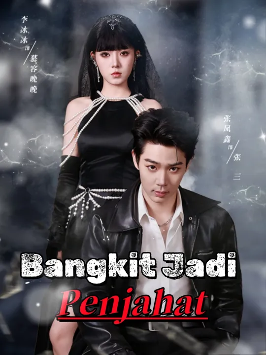 Bangkit Jadi Penjahat